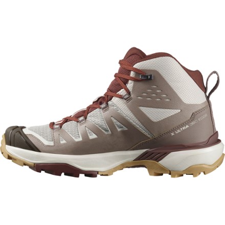 Salomon X Ultra 360 Edge Mid GORE-TEX Hiking Boots - Women's 1