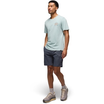 prAna Stretch Zion 10" Shorts - Men's 4