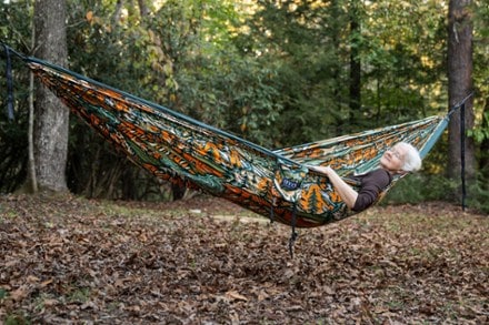 ENO DoubleNest Giving Back Printed Hammock 4