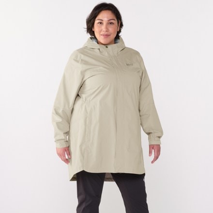 REI Co-op Rainier Long Line Rain Jacket - Women's 1