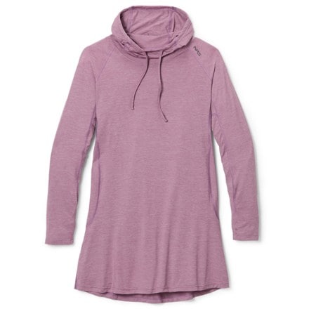 NRS Silkweight Hoodie Dress - Women's 0