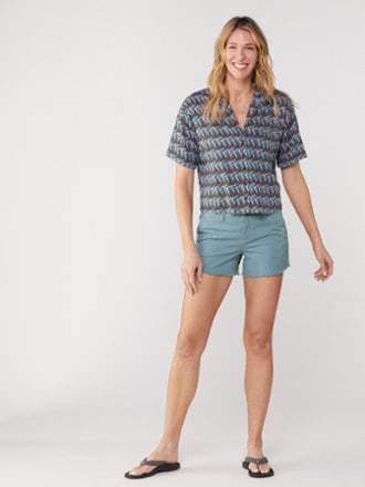 prAna Sancho Shorts - Women's 3