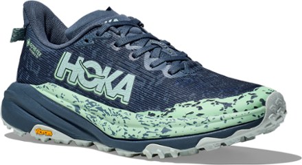 HOKA Speedgoat 6 GTX Trail-Running Shoes - Women's 2