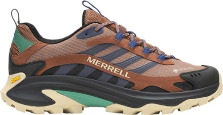 Merrell Moab Speed 2 GTX Hiking Shoes - Men's 0