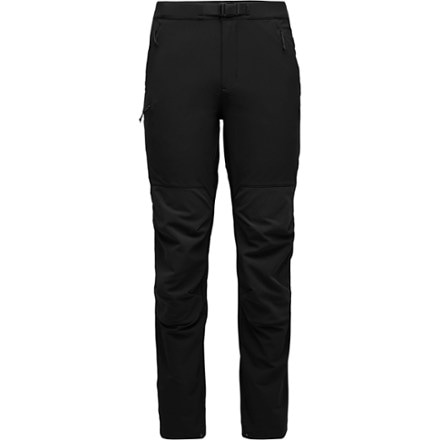 Black Diamond Alpine Hybrid Pants - Men's 0