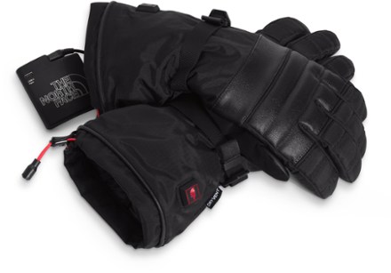 North face hotsell women's snow gloves