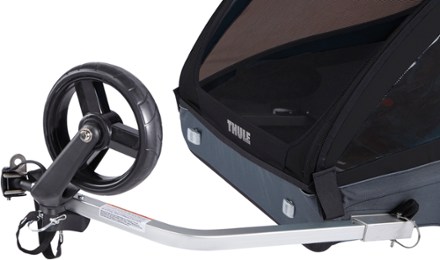 Thule Coaster XT Bike Trailer 4