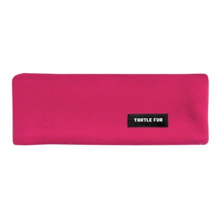 Turtle Fur Micro Fur Fleece Wide Headband 0