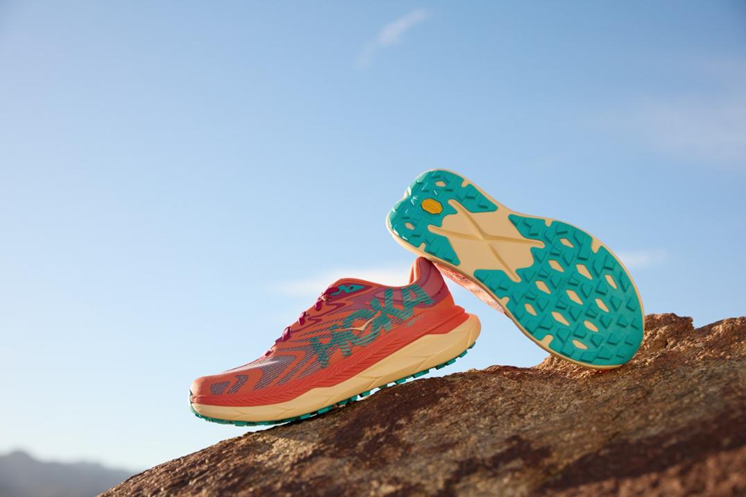 Location Image for Tecton X 2 Trail-Running Shoes - Men's