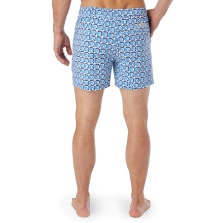 Fair Harbor Bungalow 5" Swim Trunks - Men's 2