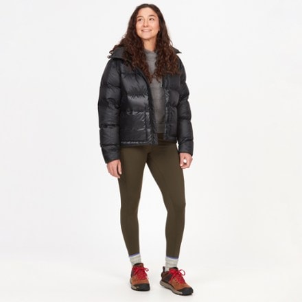 Marmot Guides Down Hoody - Women's 2