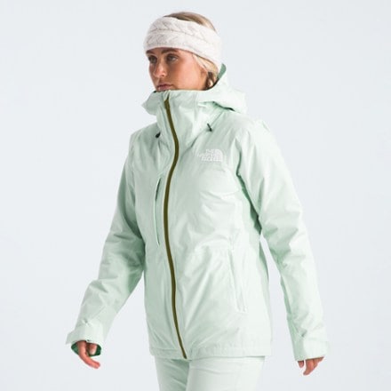 The North Face ThermoBall Eco Snow Triclimate 3-in-1 Jacket - Women's 7