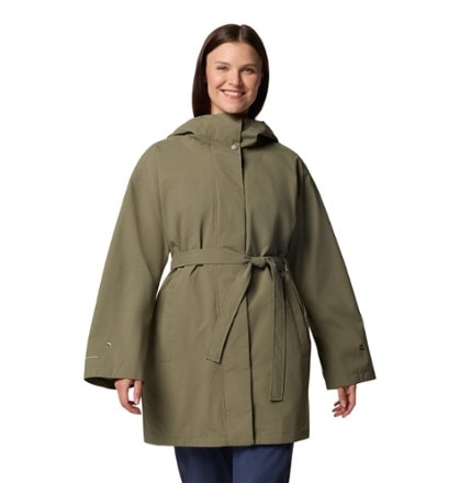 Columbia Here and There III Trench Jacket - Women's 0