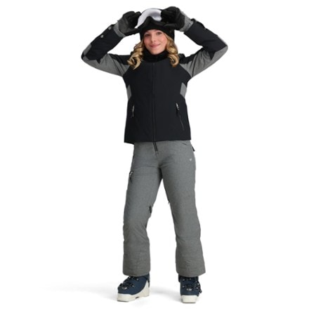 Obermeyer Piper Insulated Jacket - Girls' 3