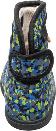 Bogs Baby Bogs II Digital Maze Rain Boots - Toddlers' 5