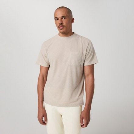 On Body Image of color Desert Heather