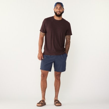 Vuori Strato Tech T-Shirt - Men's 3