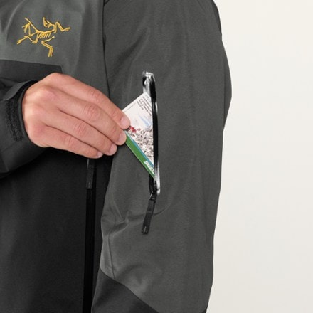 Arc'teryx Rush Jacket - Men's 9