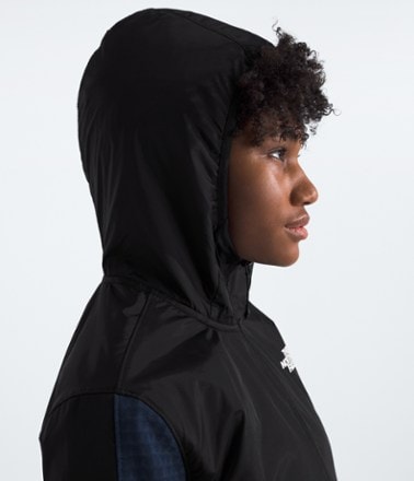 The North Face Tekware Grid Hybrid Full-Zip Jacket - Women's 5