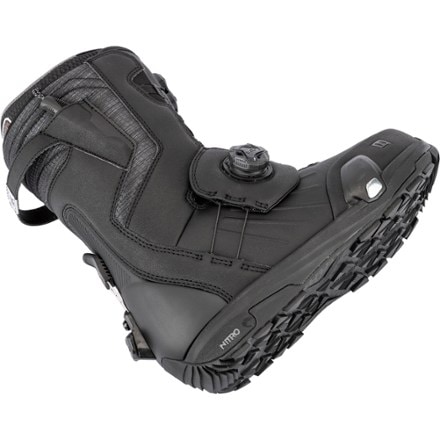 Nitro Profile TLS Step On Snowboard Boots - Men's - 2025/2026 4