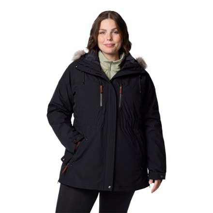 Columbia Payton Pass II Interchange 3-in-1 Jacket - Women's 1