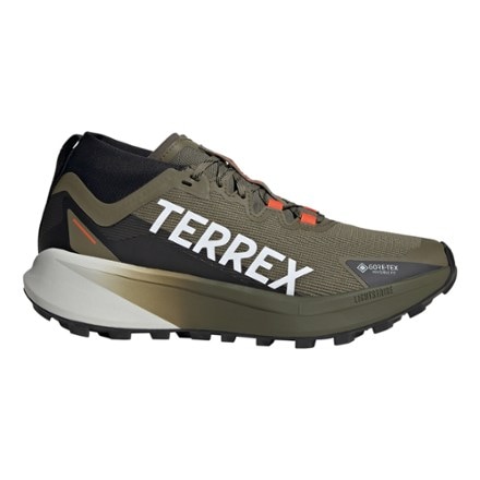 adidas Terrex Agravic GTX Trail-Running Shoes - Men's 0