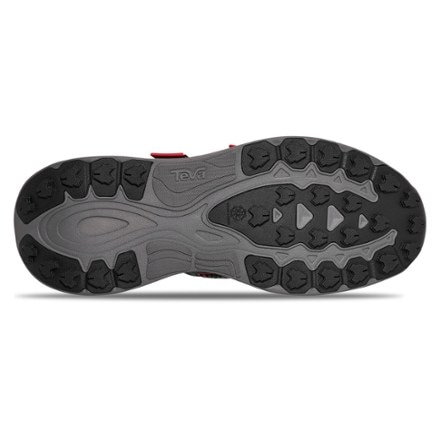 Teva Aventrail Trail-Running Shoes - Men's 5