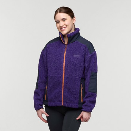 Cotopaxi Bacano Fleece Jacket - Women's 1