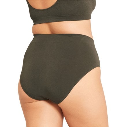 Boody Eco Wear Full Briefs - Women's - Package of 2 2