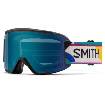 Smith Squad S ChromaPop Snow Goggles 0