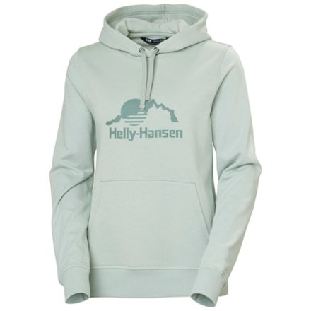 Helly Hansen Nord Graphic Pullover Hoodie - Women's 0