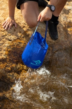 Sea to Summit Folding Bucket - 10 L 8