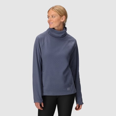 Outdoor Research Trail Mix XT Fleece Cowl Pullover - Women's 1