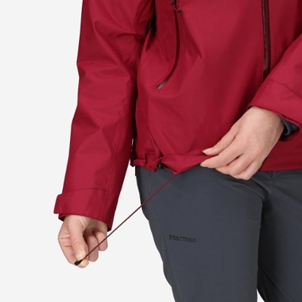 Marmot Minimalist Pertex Jacket - Women's 5