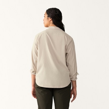 Hikerkind Trail Sun Shirt 2