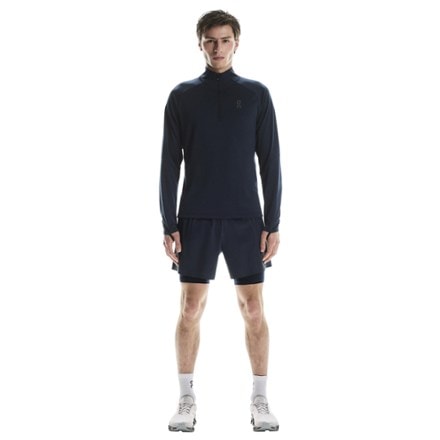 On 5" Performance 2-in-1 Shorts - Men's 3