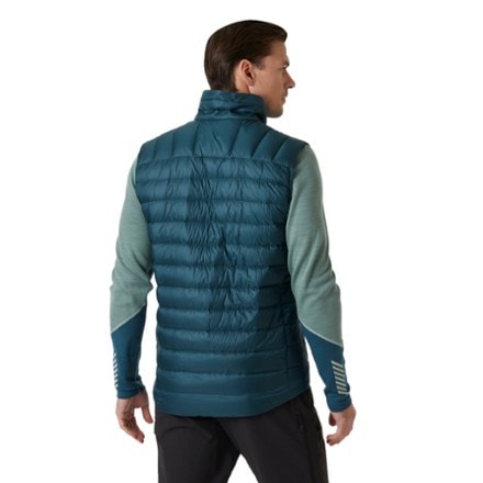 Helly Hansen Verglas Down Vest 2.0 - Men's 2