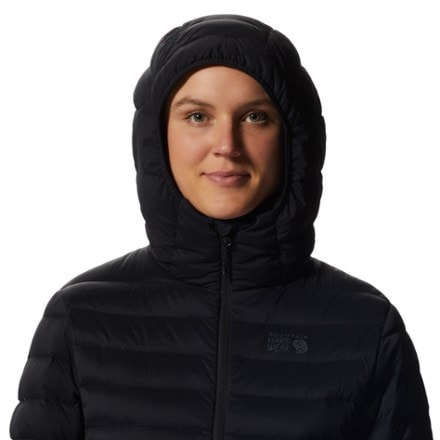 Mountain Hardwear Deloro Down Full-Zip Hoodie - Women's 5