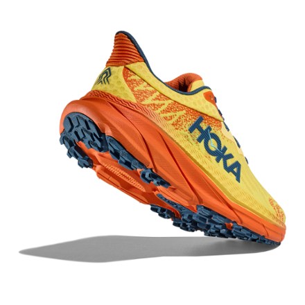 HOKA Challenger 7 Trail-Running Shoes - Women's 7