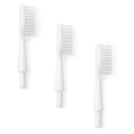 Aurelle TOOB Brush Replacement Heads - Package of 3 1