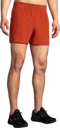 Sherpa Shorts - Men's 5" Inseam