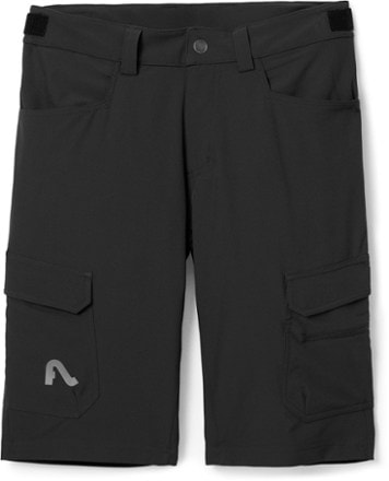 Flylow Squad 2-in-1 Bike Shorts - Men's 0