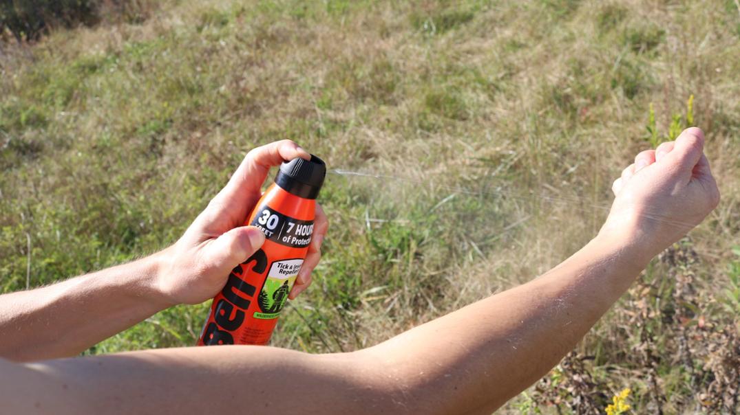 Location Image for Eco Spray Insect Repellent - 30 Percent DEET - 6 fl. oz.