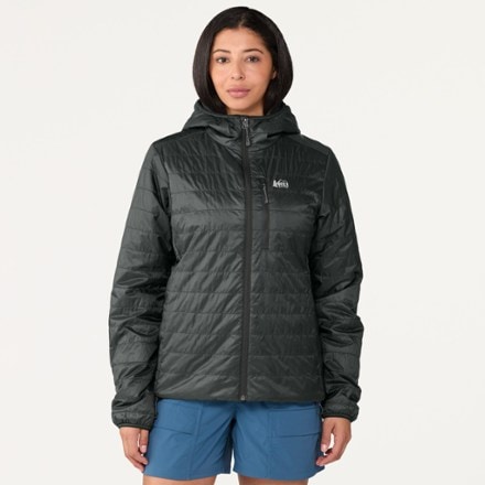 REI Co-op Microtrek Insulated Hoodie - Women's 2