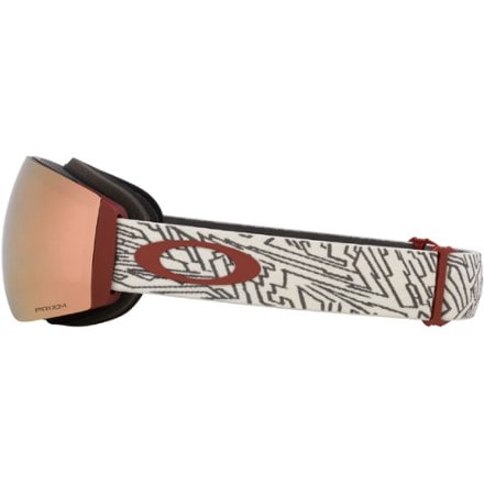 Oakley Flight Deck Pro M Snow Goggles 3