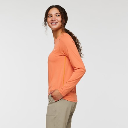 Cotopaxi Fino Long-Sleeve Tech T-Shirt - Women's 5