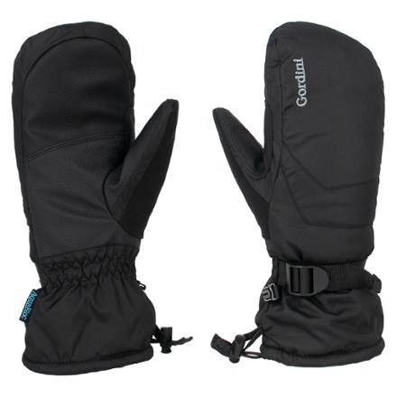 Gordini AquaBloc Down Gauntlet Mittens - Women's 0