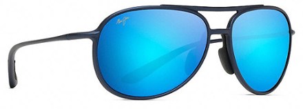 alelele bridge polarized aviator sunglasses