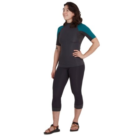 NRS HydroSkin 0.5 Shirt - Women's 3