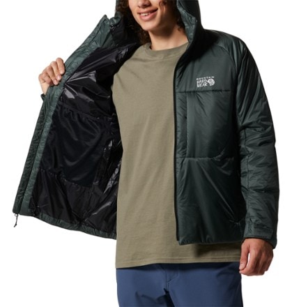 Mountain Hardwear Compressor Hoodie - Men's 4